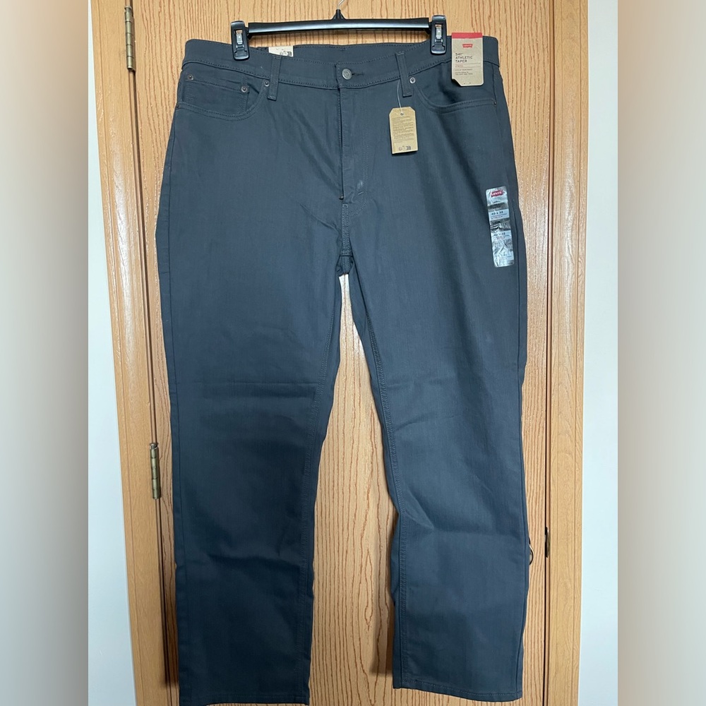 Levi's Taper Stretch Jeans